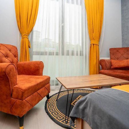 Comfort Inn Suites Estambul Exterior foto