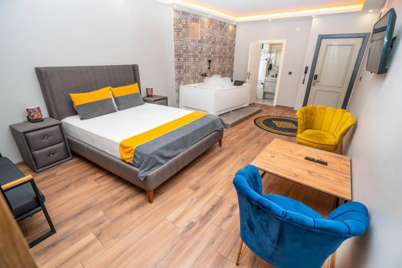 Comfort Inn Suites Estambul Exterior foto