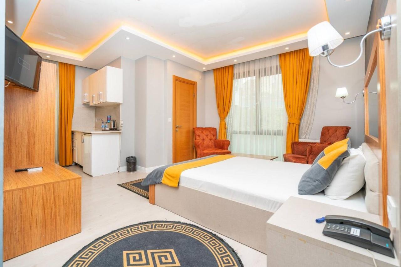 Comfort Inn Suites Estambul Exterior foto