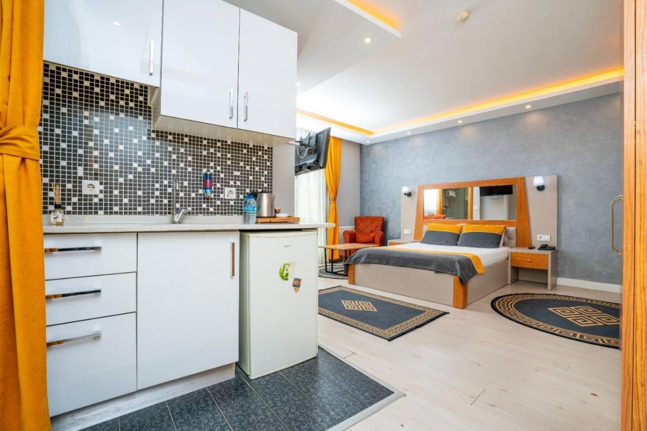 Comfort Inn Suites Estambul Exterior foto