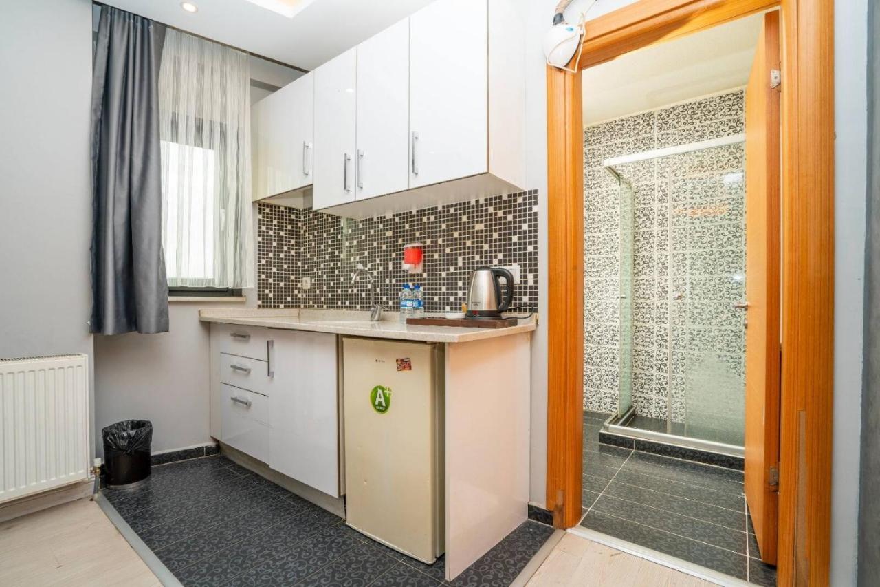Comfort Inn Suites Estambul Exterior foto