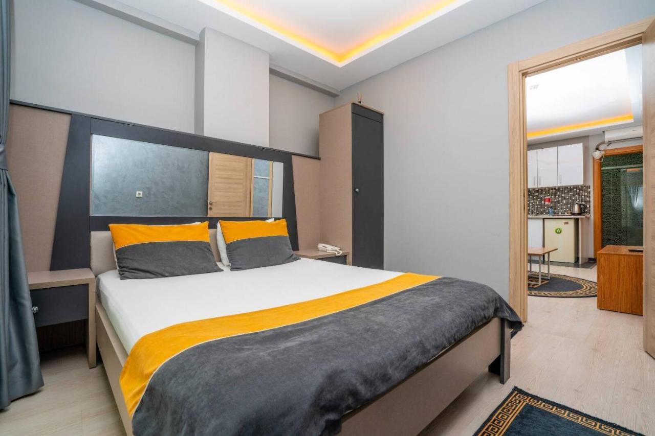 Comfort Inn Suites Estambul Exterior foto