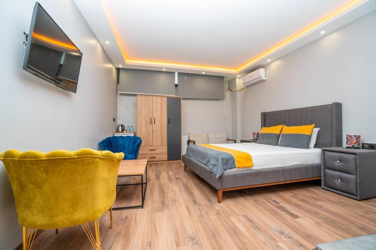 Comfort Inn Suites Estambul Exterior foto