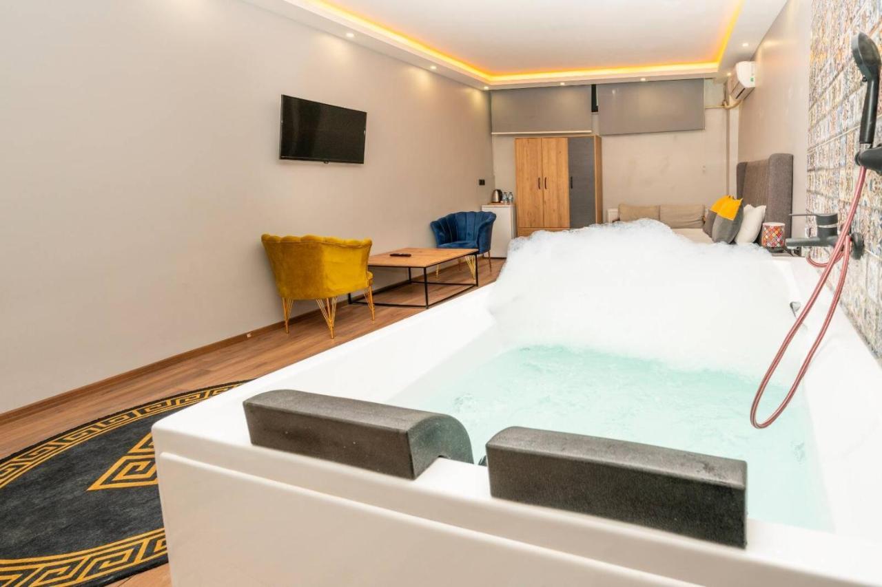Comfort Inn Suites Estambul Exterior foto