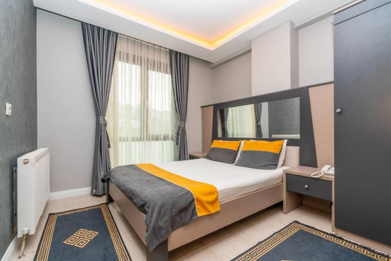Comfort Inn Suites Estambul Exterior foto