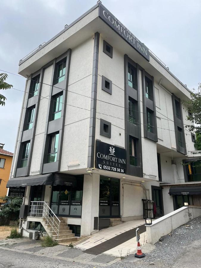 Comfort Inn Suites Estambul Exterior foto