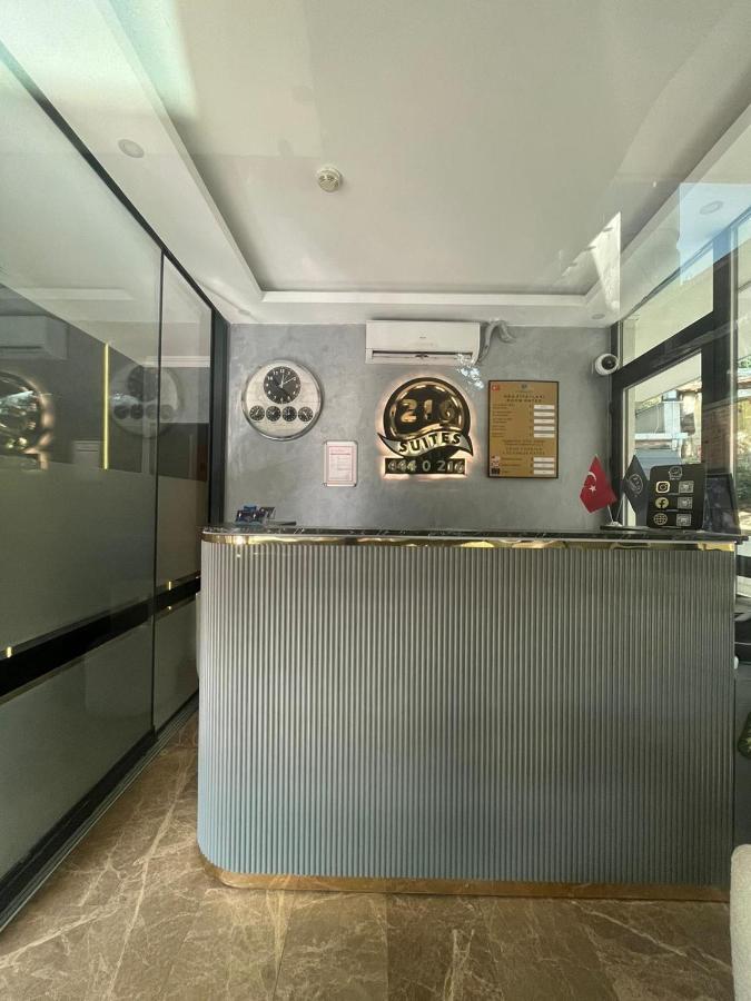 Comfort Inn Suites Estambul Exterior foto